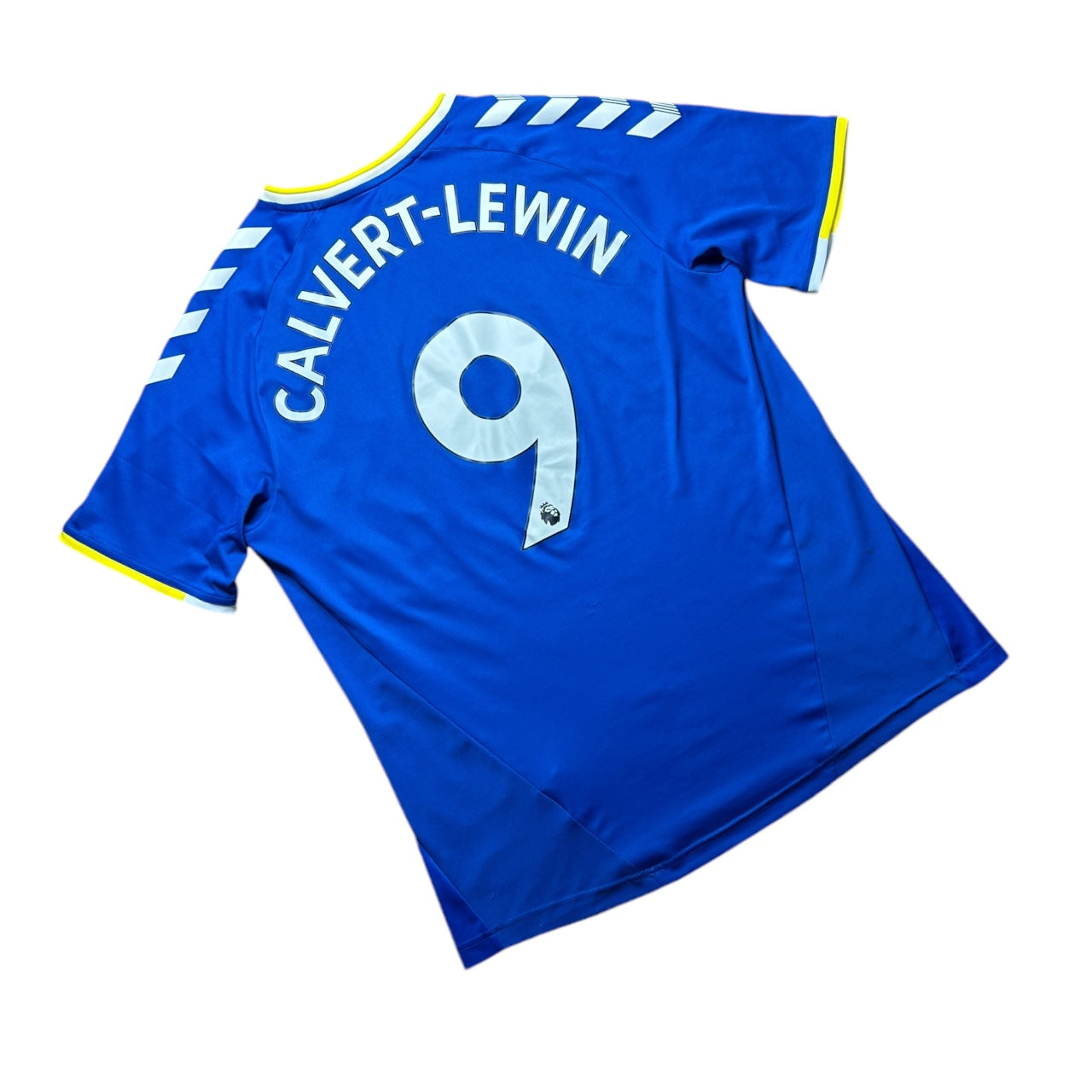 Everton Football Shirt 2021/2022 Home Calvert Lewin 9 (XL)