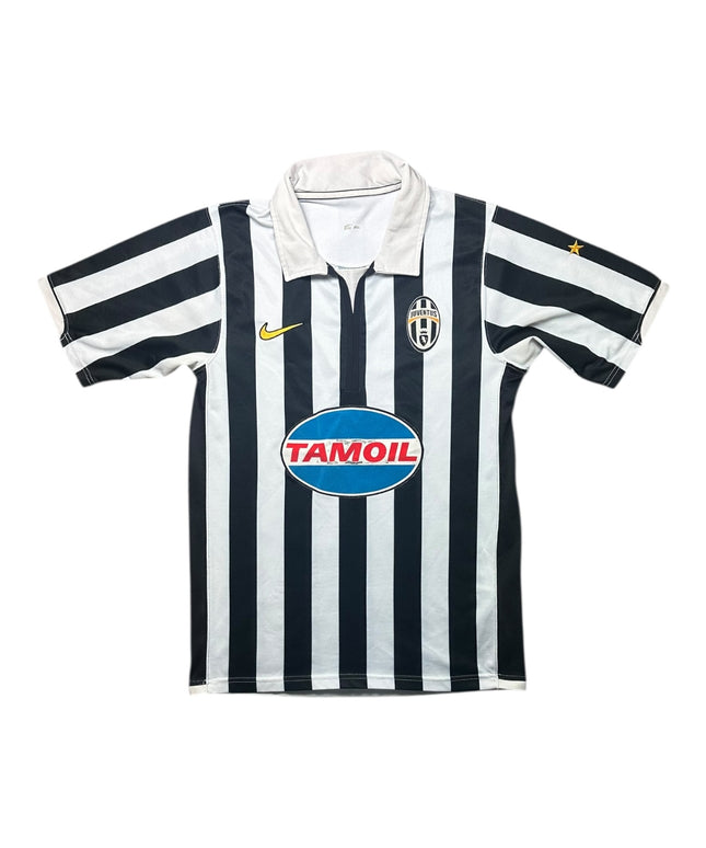 Juventus Football Shirt 2006/2007 Home (S)
