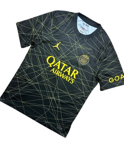 Paris Saint Germain Football Shirt Fourth 2023/2024 Mbappe 7 (M)