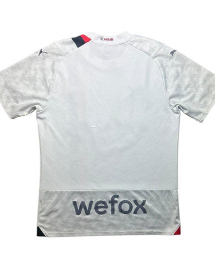 AC Milan Football Shirt 2023/2024 Away (M)