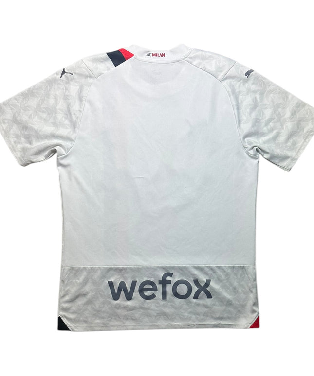 AC Milan Football Shirt 2023/2024 Away (M)