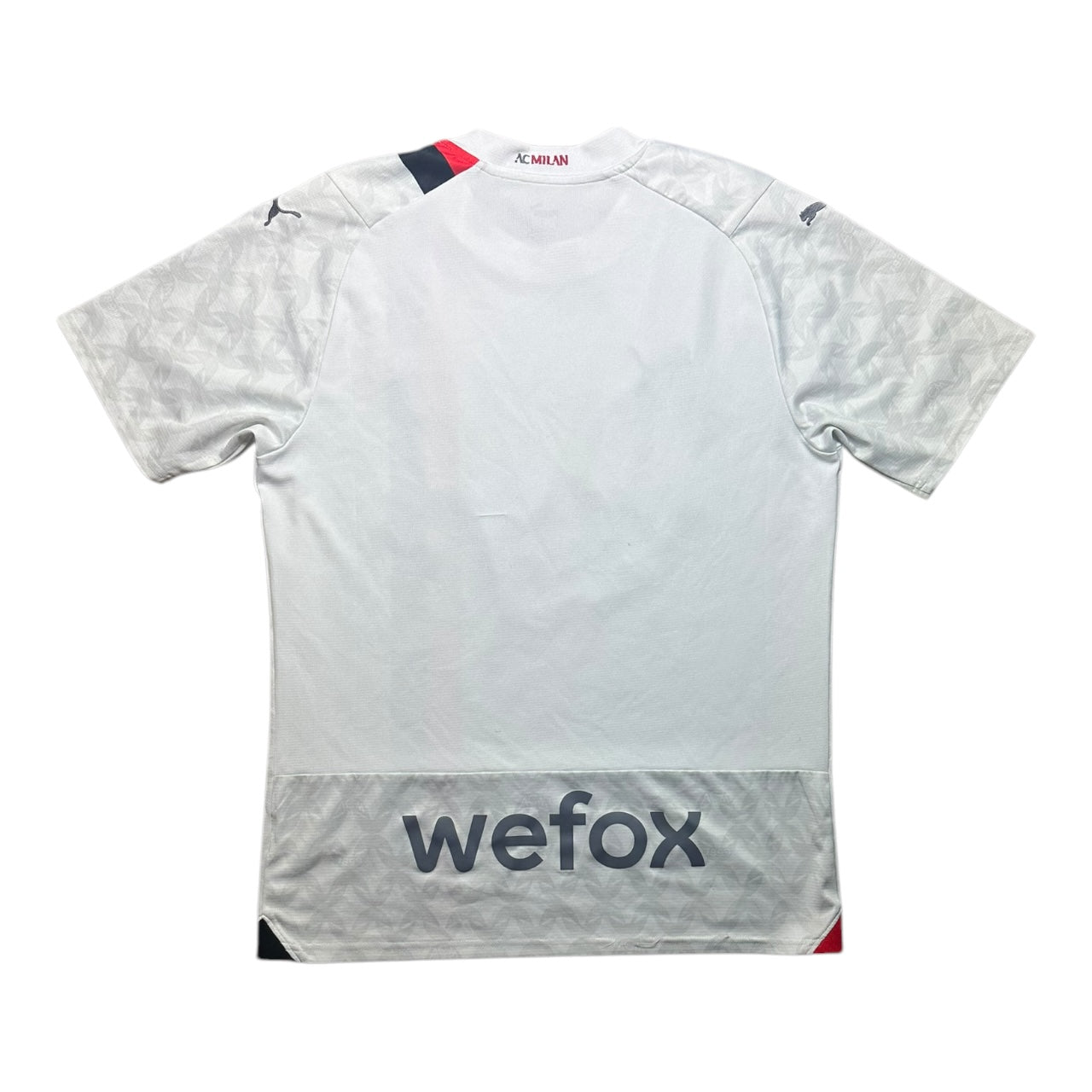 AC Milan Football Shirt 2023/2024 Away (M)