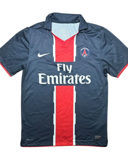 Paris Saint Germain Football Shirt 2010/2011 Home (M)