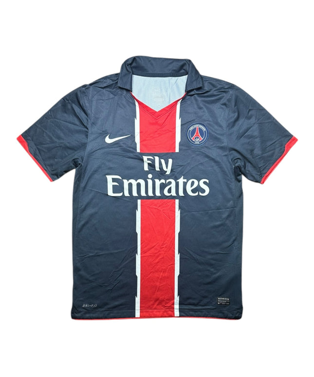 Paris Saint Germain Football Shirt 2010/2011 Home (M)