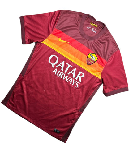 Roma Football Shirt 2020/2021 Home (M)