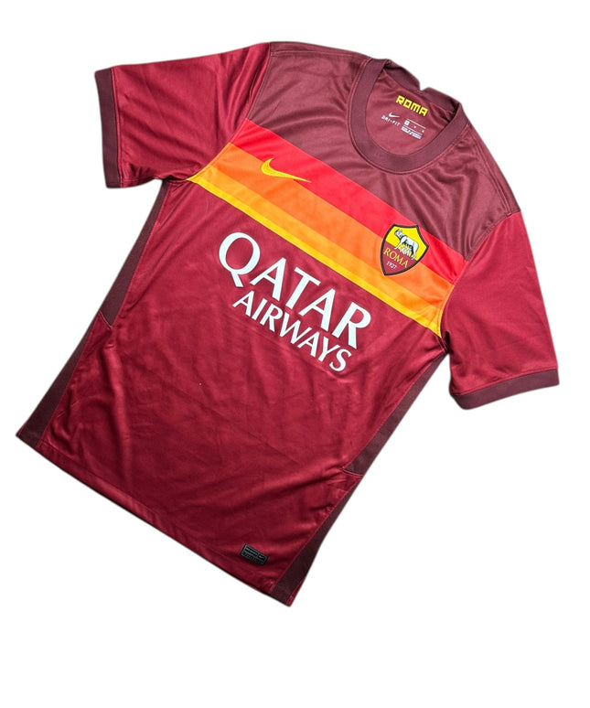 Roma Football Shirt 2020/2021 Home (M)