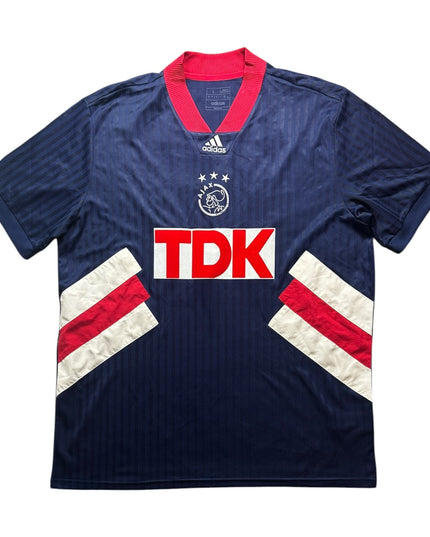 Ajax Football Shirt Icon 2022/2023 Bergkamp 10 (L)