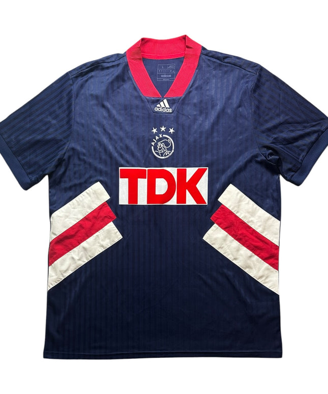 Ajax Football Shirt Icon 2022/2023 Bergkamp 10 (L)