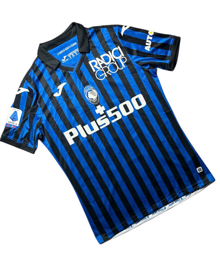 Atalanta Football Shirt Home 2021/2022 Gomez 10 (S)