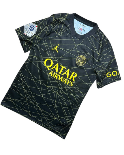 Paris Saint Germain Football Shirt Fourth 2023/2024 Messi 30 (S)