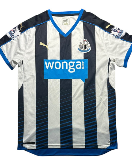 Newcastle Football Shirt Home 2015/2016 Wijnaldum 5 (L)