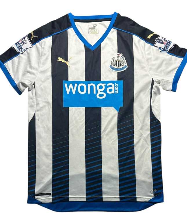 Newcastle Football Shirt Home 2015/2016 Wijnaldum 5 (L)