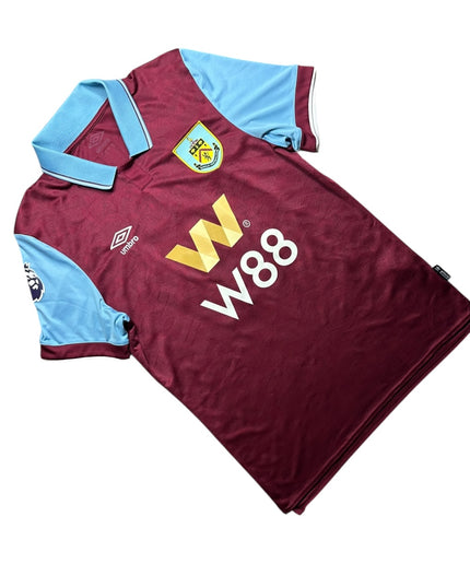 Burnley Football Shirt Home 2023/2024 Odobert 47 (M)