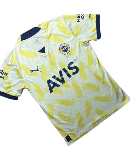 Fenerbahce Football Shirt Away 2022/2023 (M)