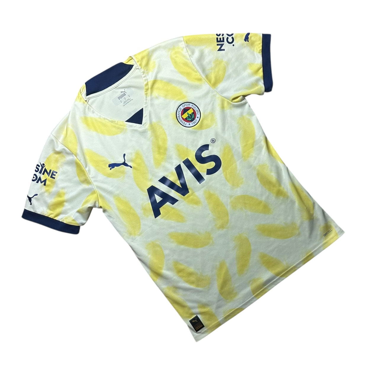 Fenerbahce Football Shirt Away 2022/2023 (M)
