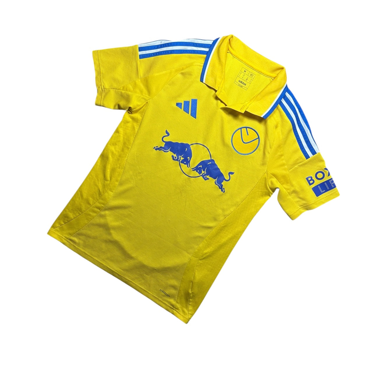 Leeds Football Shirt Third 2024/2025 (M)