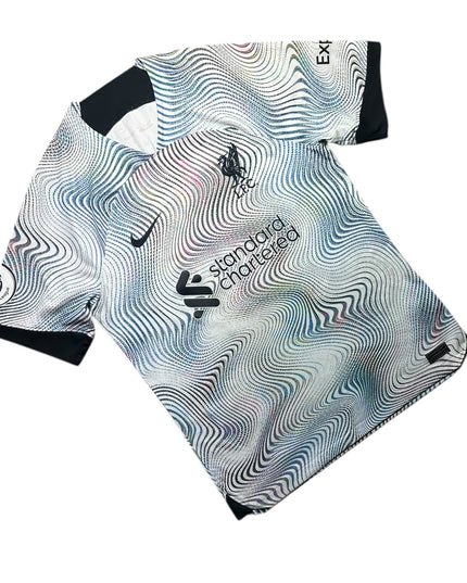 Liverpool Football Shirt 2022/2023 Away Nunez 27 (M)
