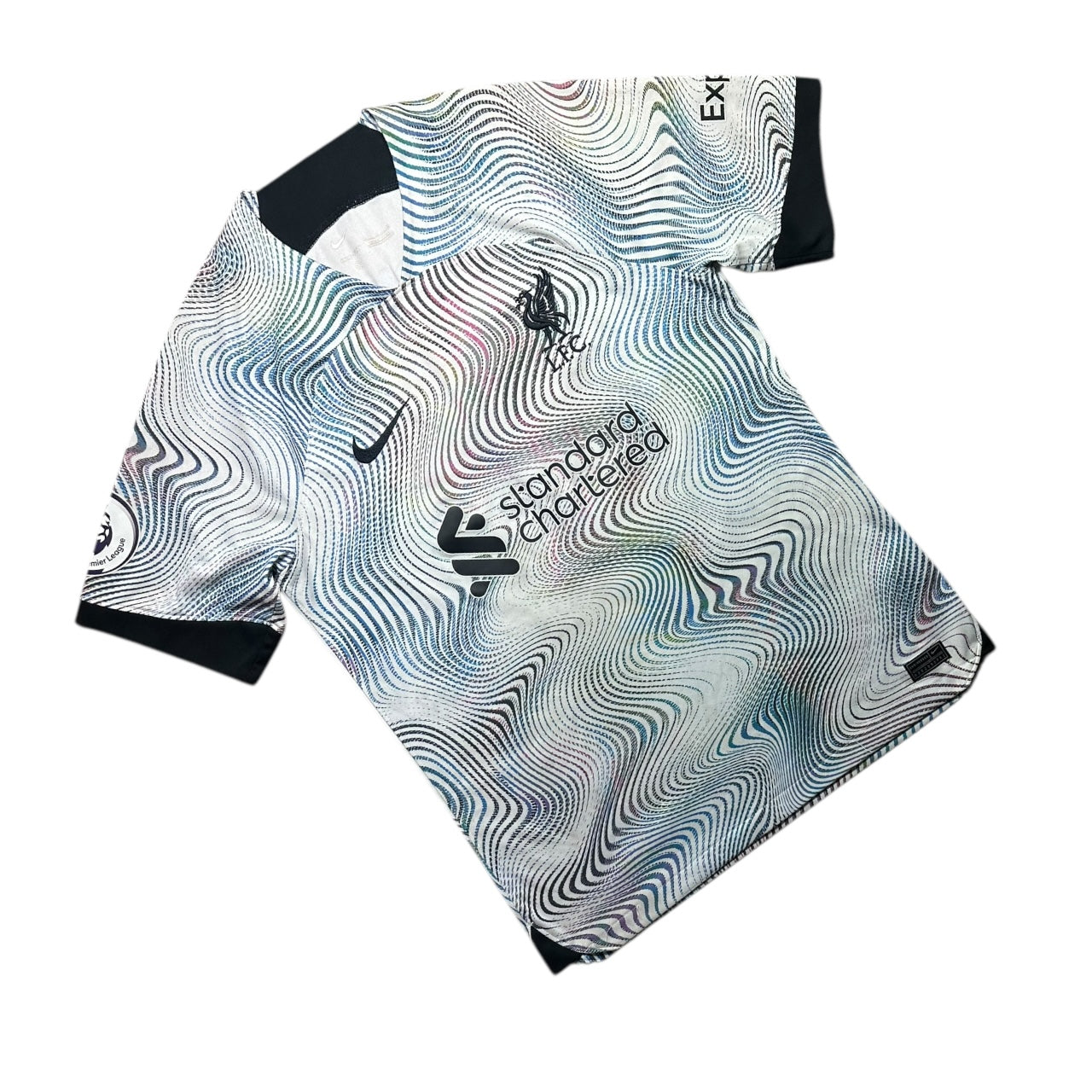 Liverpool Football Shirt 2022/2023 Away Nunez 27 (M)