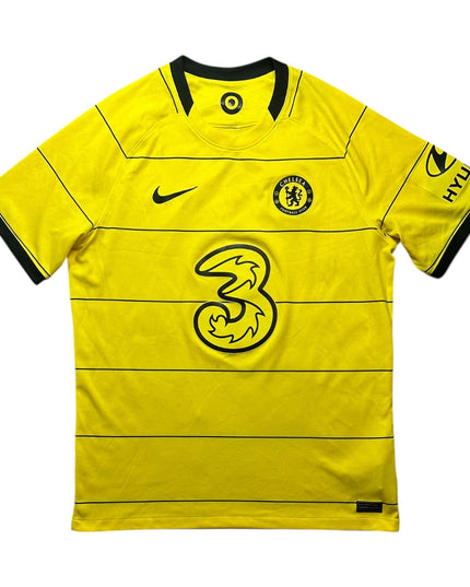 Chelsea Football Shirt Away 2021/2022 Kante 7 (L)