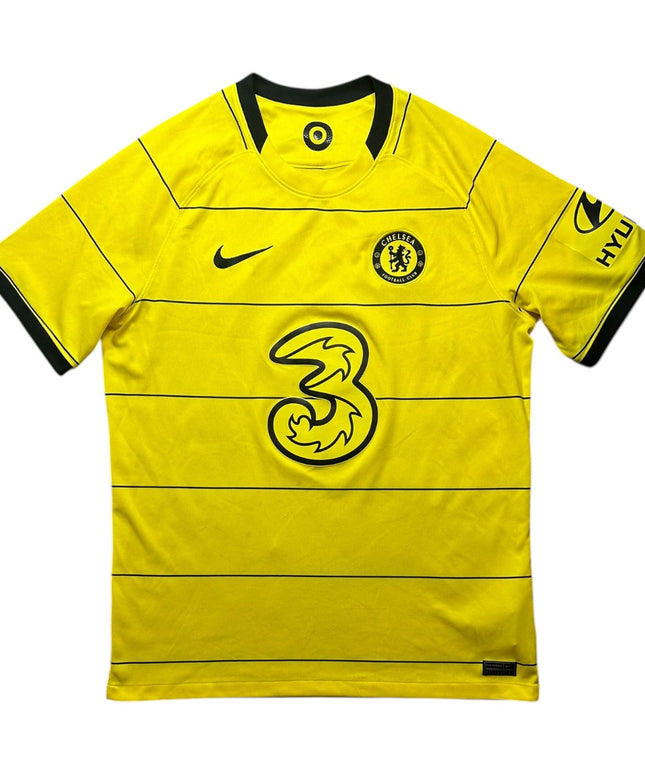 Chelsea Football Shirt Away 2021/2022 Kante 7 (L)