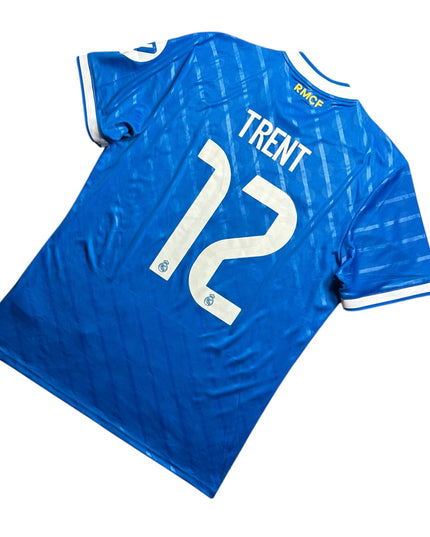 Real Madrid Football Shirt Third 2025/2026 Trent 12 (L)