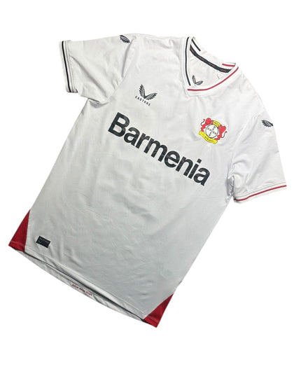 Bayer Leverkusen Football Shirt 2022/2023 Third Wirtz 27 (M)