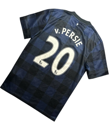 Manchester United Football Shirt 2013/2014 Away v.Persie 20 (S)
