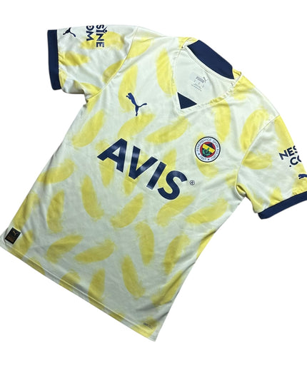 Fenerbahce Football Shirt Away 2022/2023 (M)