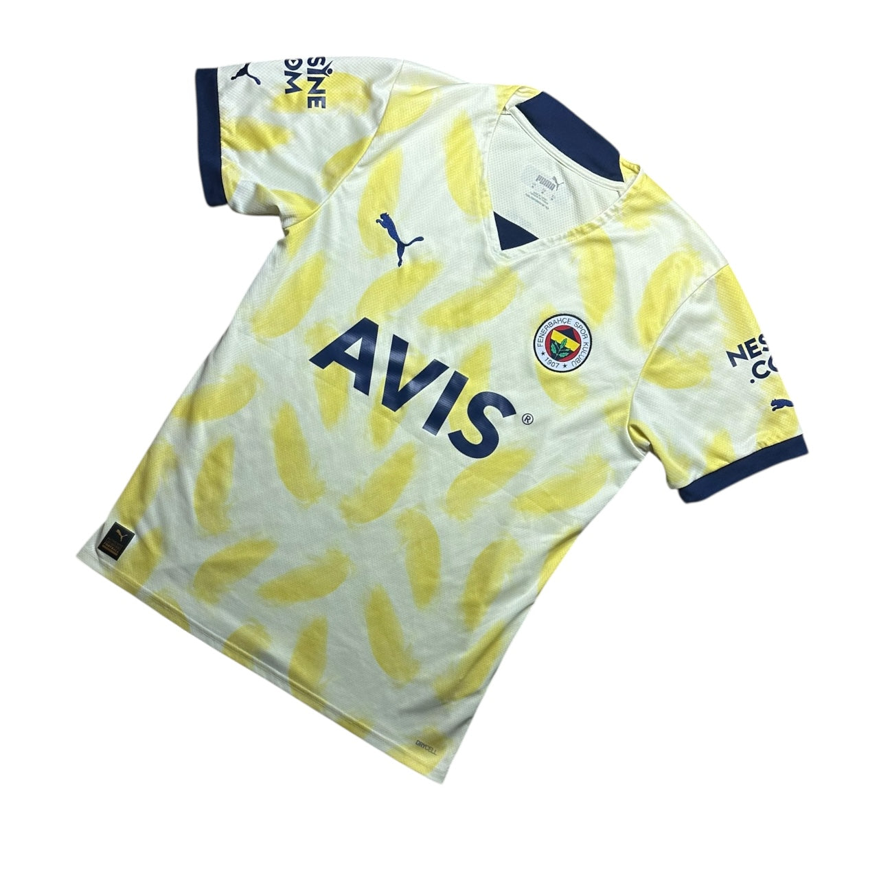 Fenerbahce Football Shirt Away 2022/2023 (M)