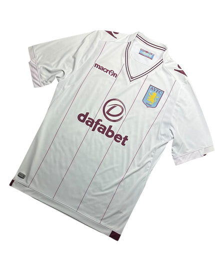 Aston Villa Football Shirt 2014/2015 Away (M)