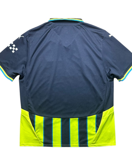 Manchester City Football Shirt 2024/2025 Away (XL)