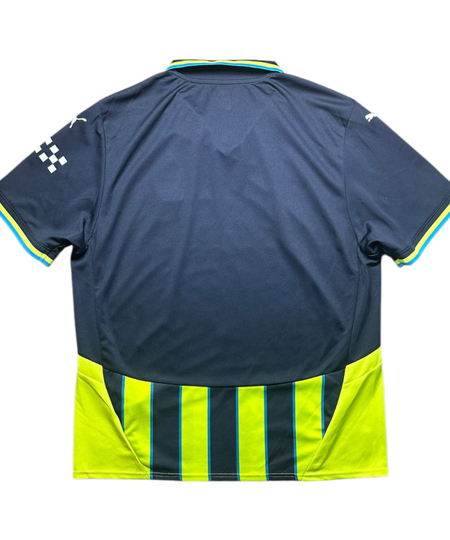 Manchester City Football Shirt 2024/2025 Away (XL)