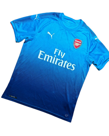 Arsenal Football Shirt 2017/2018 Away (L)