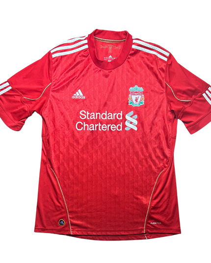 Liverpool 2010/2012 Home Football Shirt