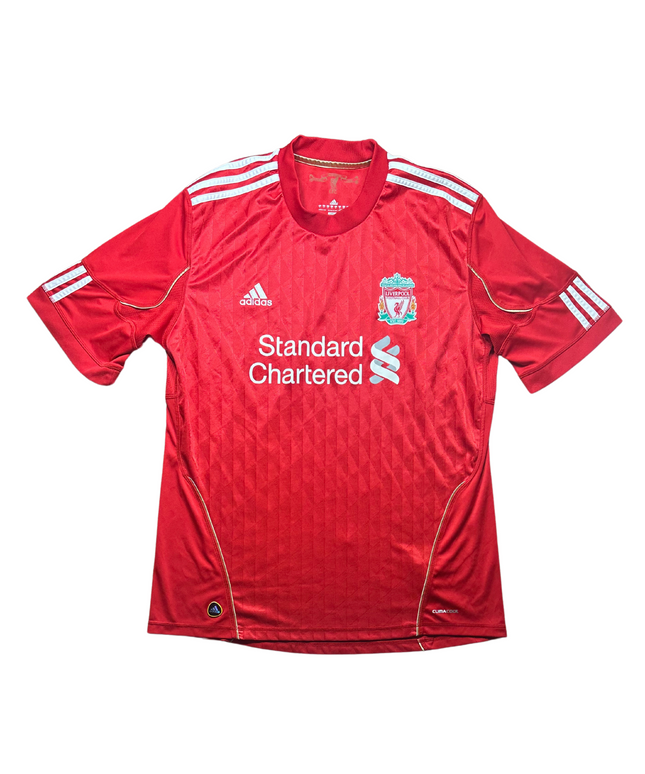 Liverpool 2010/2012 Home Football Shirt