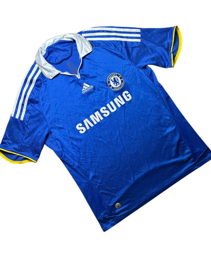 Chelsea Football Shirt 2008/2009 Home (L)