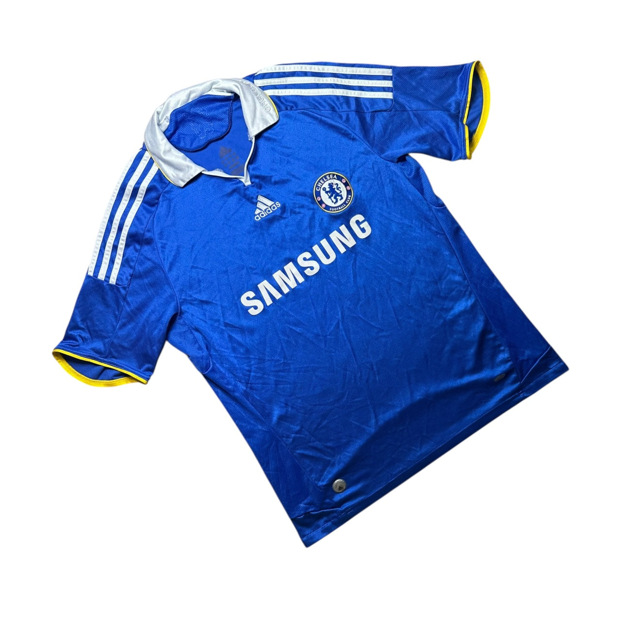 Chelsea Football Shirt 2008/2009 Home (L)