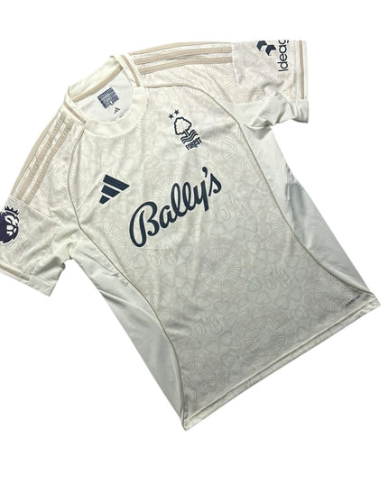 Nottingham Forest Football Shirt Away 2025/2026 Murillo 5 (M)