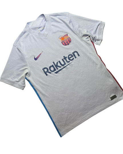 Barcelona Football Shirt Away 2021/2022 (M)