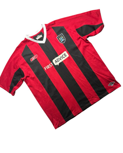 Manchester City Football Shirt Third 2003/2005 (XXL)