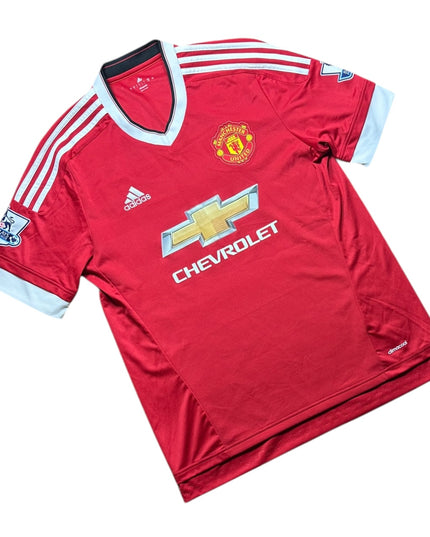 Manchester United Football Shirt 2015/2016 Home Rooney (10)