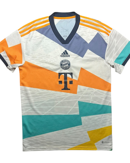 Bayern Munich Football Shirt Fourth 2022/2023 ‘50th Anniversary’ (L)