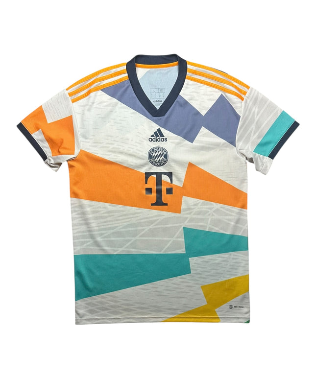 Bayern Munich Football Shirt Fourth 2022/2023 ‘50th Anniversary’ (L)