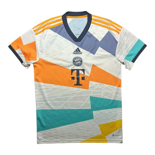 Bayern Munich Football Shirt Fourth 2022/2023 ‘50th Anniversary’ (L)