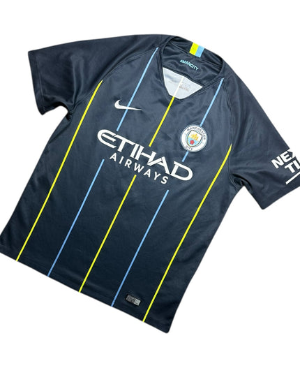 Manchester City Football Shirt 2018/2019 Away (L)