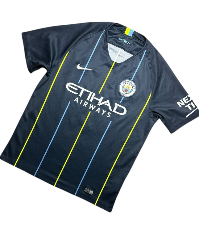 Manchester City Football Shirt 2018/2019 Away (L)