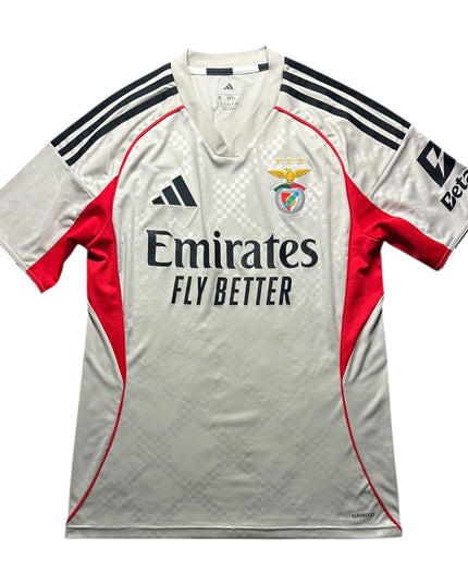 Benfica Football Shirt Away 2025/2026 (M)