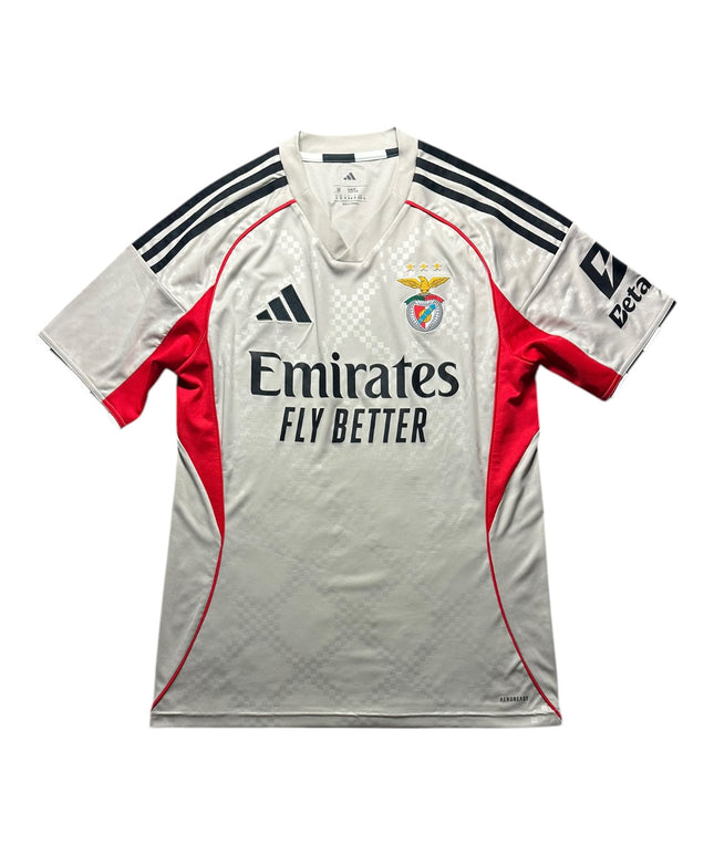 Benfica Football Shirt Away 2025/2026 (M)