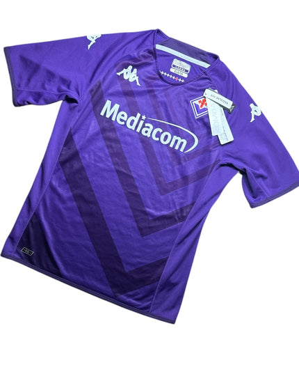 Fiorentina Football Shirt 2022/2023 Home (L)
