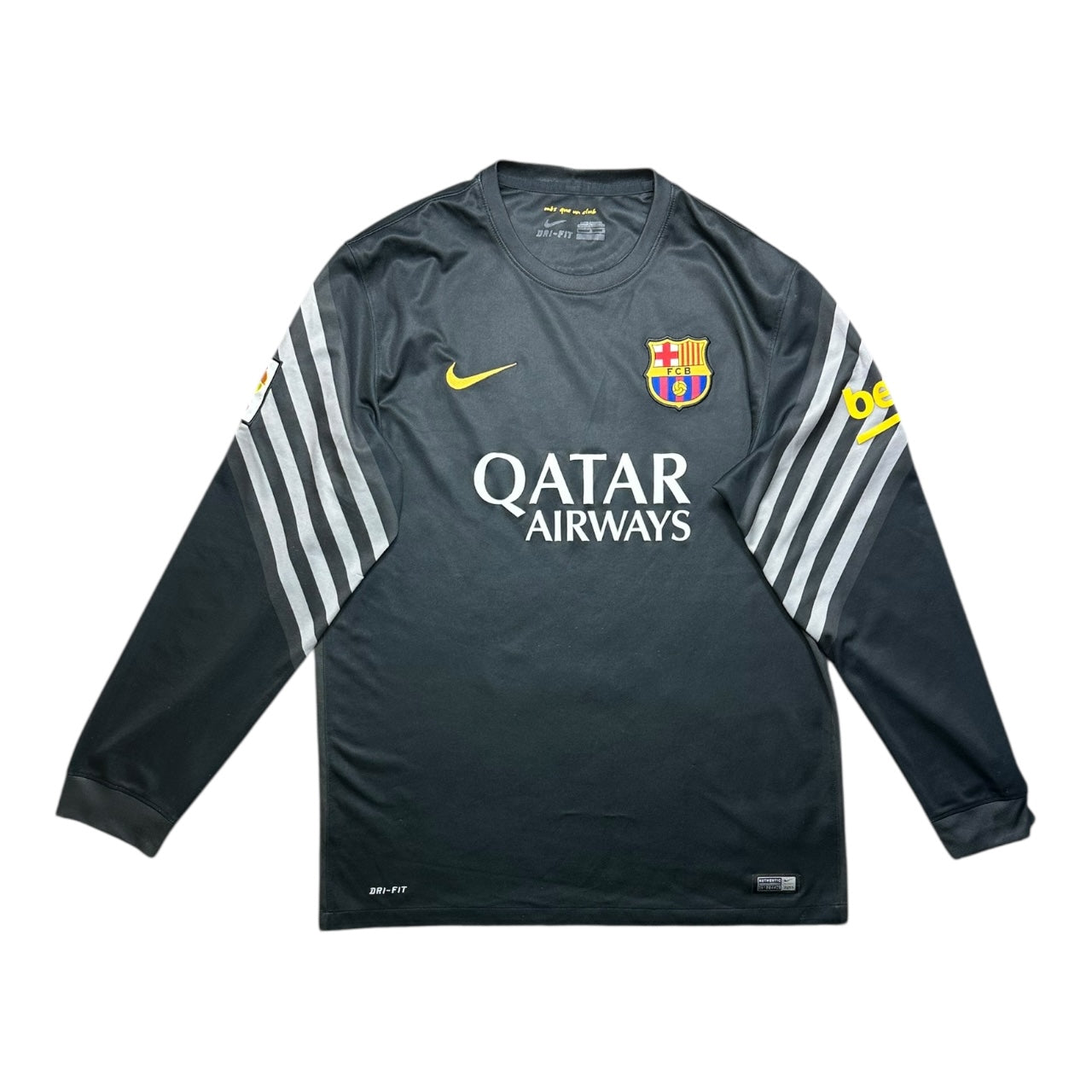 Barcelona Football Shirt 2010/2011 Goalkeeping (L)